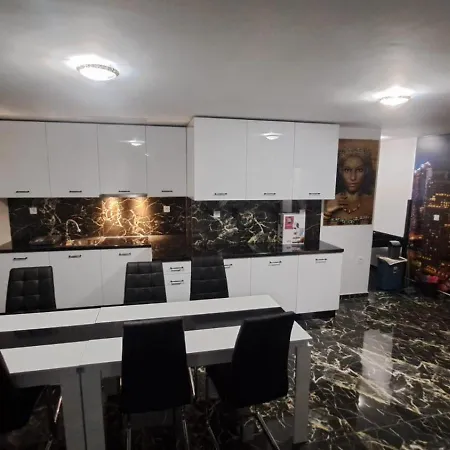 Apartman Luxe 1 Dubai Penthouse