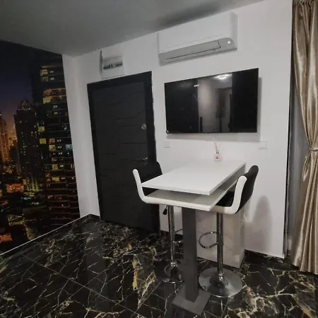 Luxe 1 Dubai Penthouse Apartman *