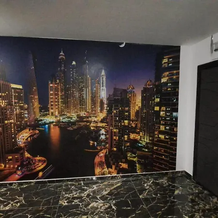 Luxe 1 Dubai Penthouse Apartman Obzor