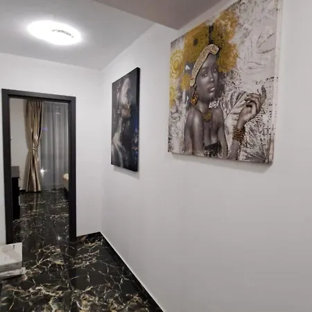 Luxe 1 Dubai Penthouse Apartman Obzor