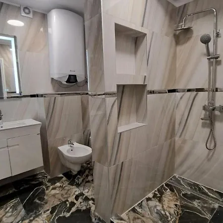 Apartman Luxe 1 Dubai Penthouse *