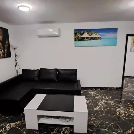 Apartman Luxe 1 Dubai Penthouse