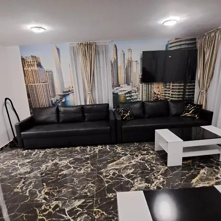 Luxe 1 Dubai Penthouse Apartman *