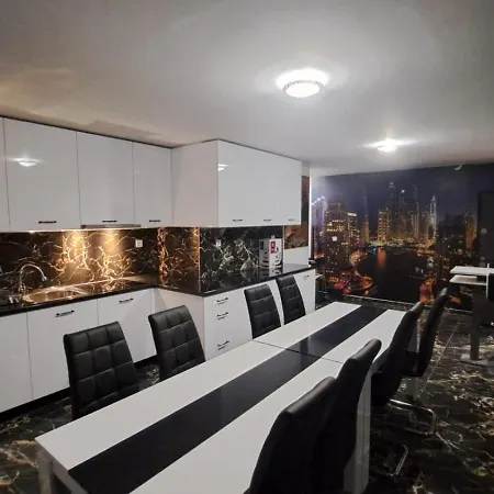 Luxe 1 Dubai Penthouse Obzor