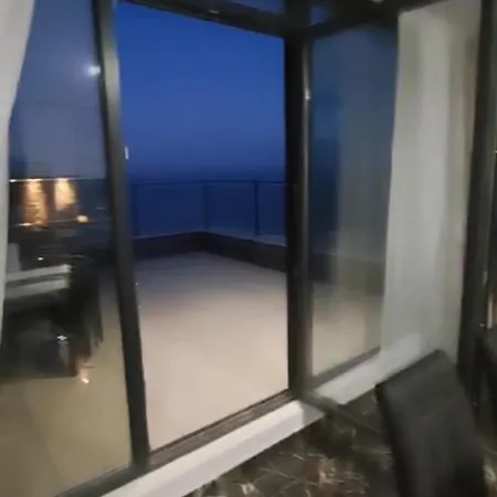 Apartmán Luxe 1 Dubai Penthouse Obzor