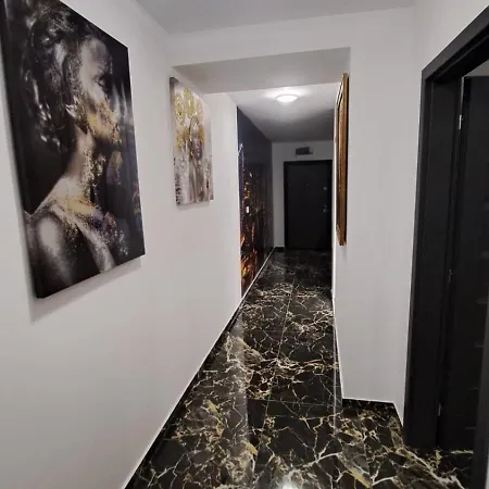 Luxe 1 Dubai Penthouse Apartmán