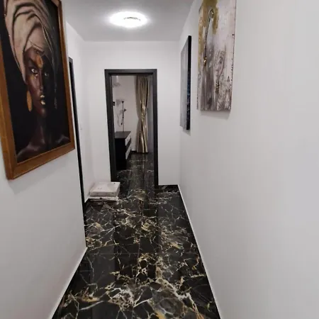 Luxe 1 Dubai Penthouse Apartmán