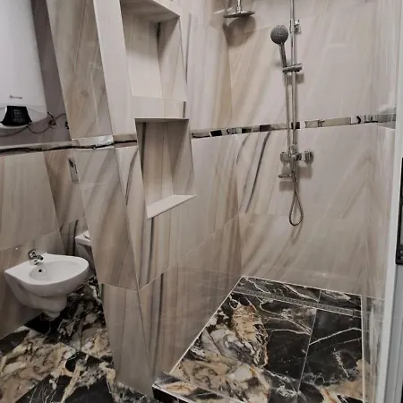 Luxe 1 Dubai Penthouse Apartmán *