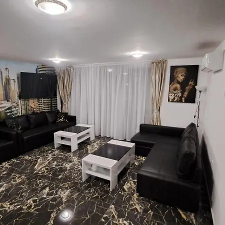 Apartmán Luxe 1 Dubai Penthouse *