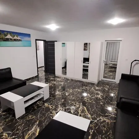 Apartmán Luxe 1 Dubai Penthouse