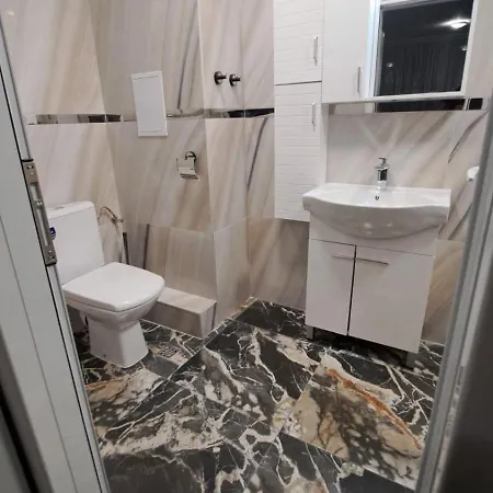 Luxe 1 Dubai Penthouse Apartmán Obzor