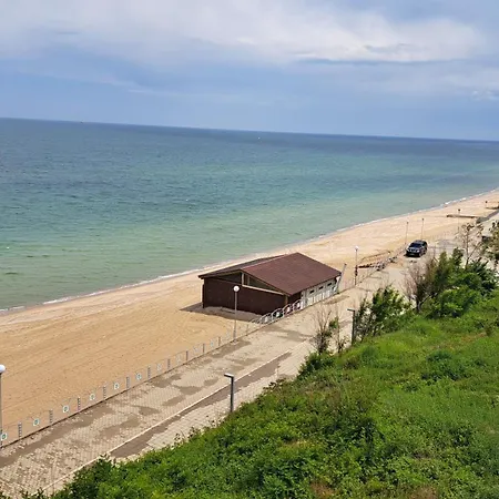 Luxe 1 Dubai Penthouse Apartmán *