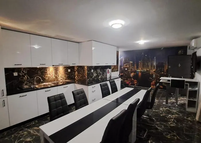 Luxe 1 Dubai Penthouse ابزور