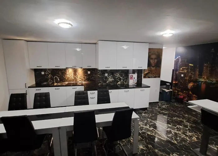 شقة Luxe 1 Dubai Penthouse