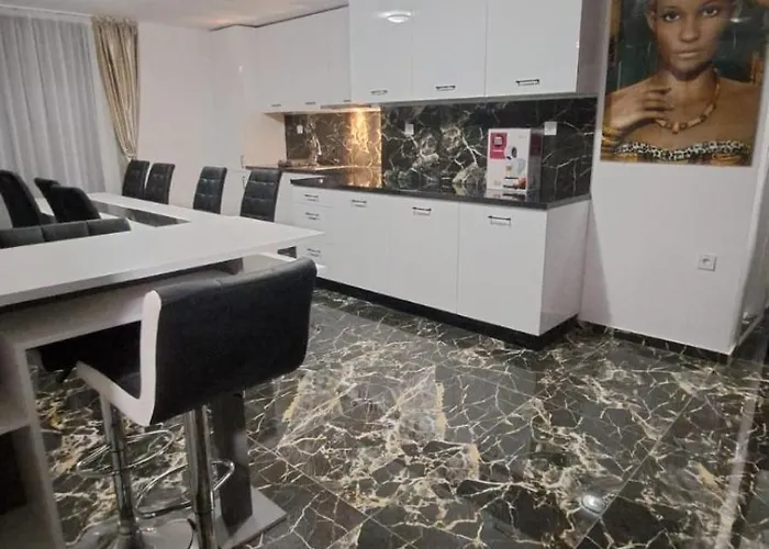 Luxe 1 Dubai Penthouse