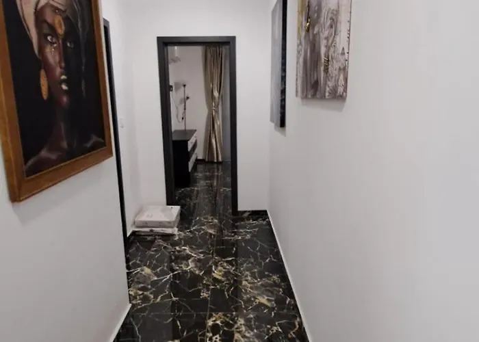 Luxe 1 Dubai Penthouse شقة