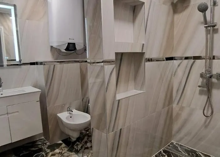 شقة Luxe 1 Dubai Penthouse *