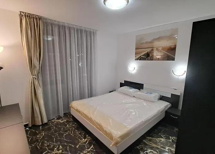 Luxe 1 Dubai Penthouse شقة *