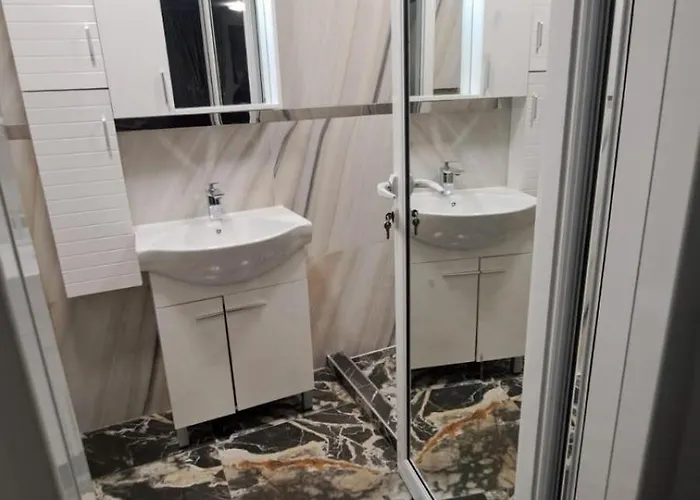 Luxe 1 Dubai Penthouse شقة ابزور