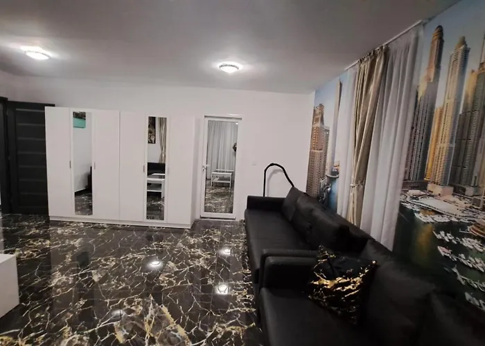 Luxe 1 Dubai Penthouse * ابزور